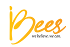 Interactive Bees Logo